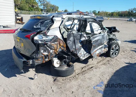 2018 Nissan Kicks Sv from USA, damaged, VIN 3N1CP5CU8JL506560